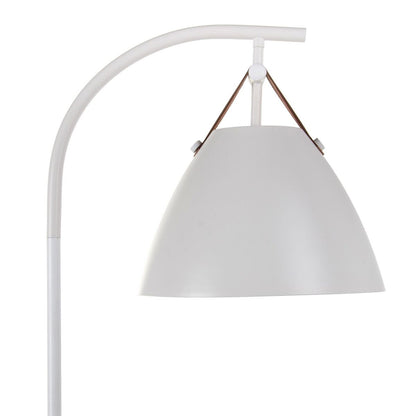 Floor Lamp Metal White