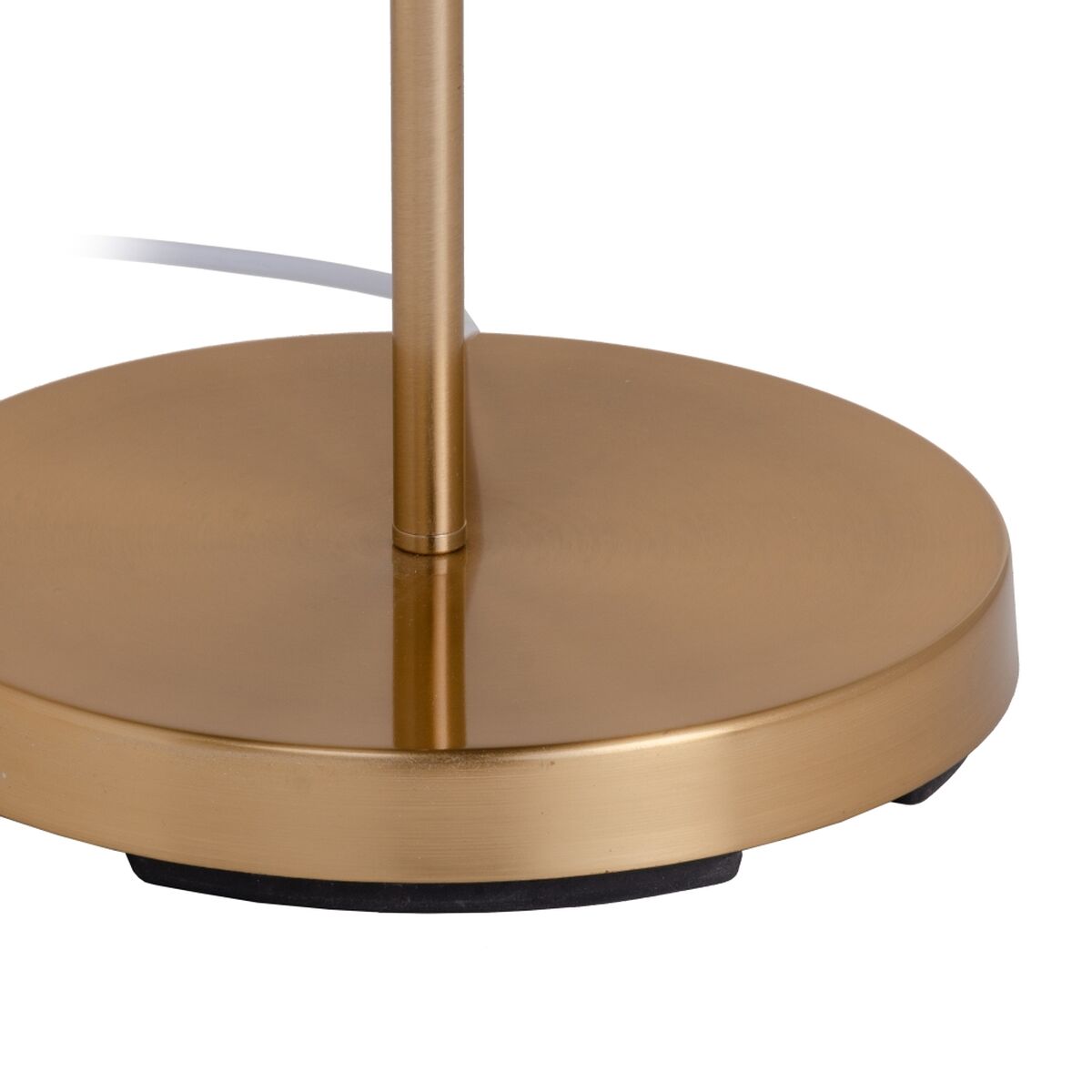 Floor Lamp Golden Metal Chic