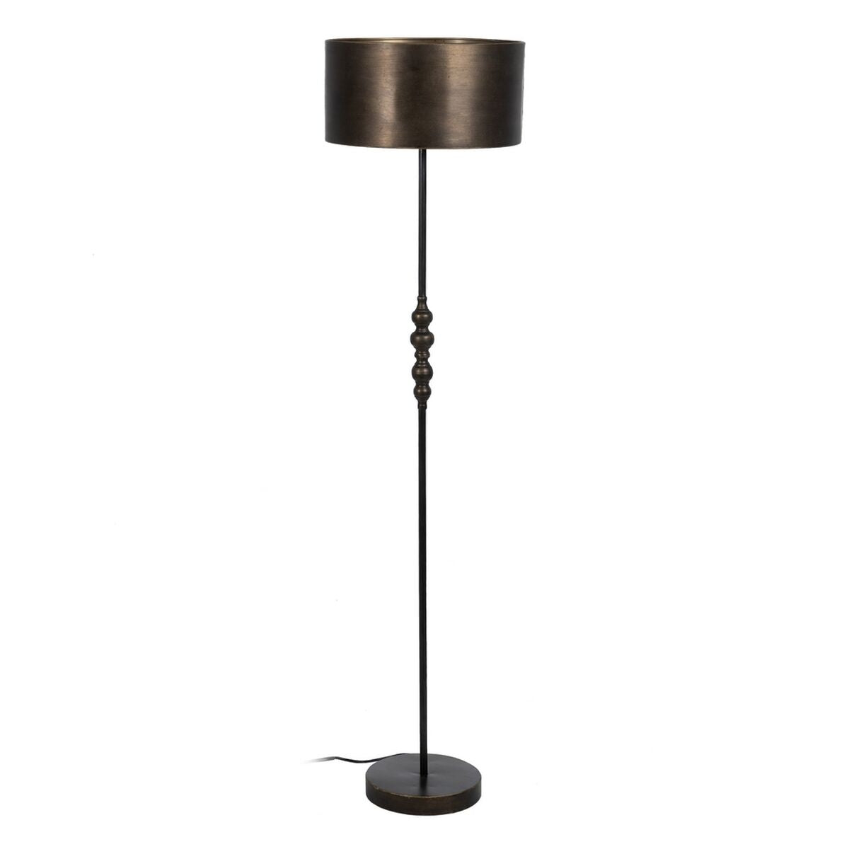 Floor Lamp Dark Golden