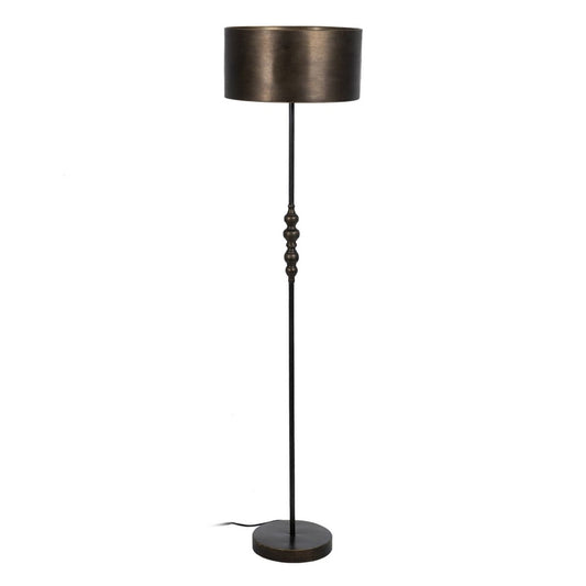 Vloerlamp Gouden 40 x 40 x 161 cm