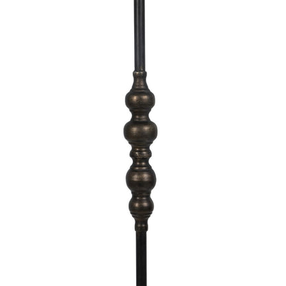 Floor Lamp Dark Golden