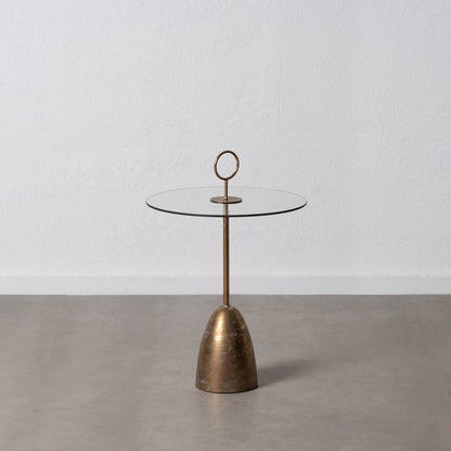 Side table Golden Iron