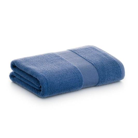 Bath towel Paduana Blue