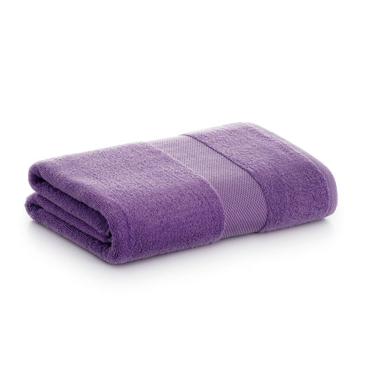 Bath towel Paduana Lilac