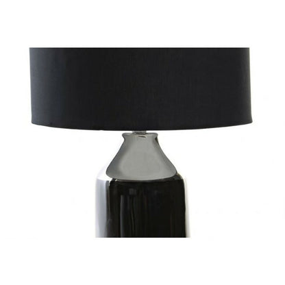 Tafellamp zwart porselein