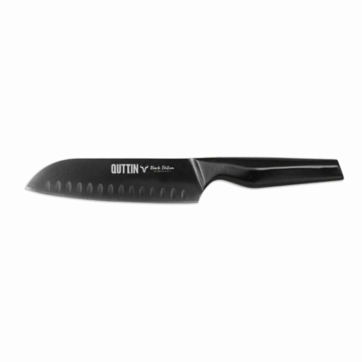 Knife set Santoku black edition - 8 pieces