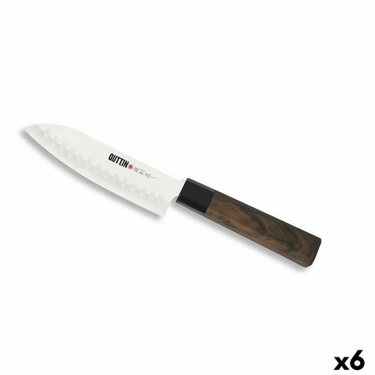 Knife set Santoku Takamura - 6 pieces
