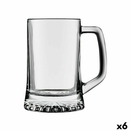 Beer glasses 280 ml - 6 pieces
