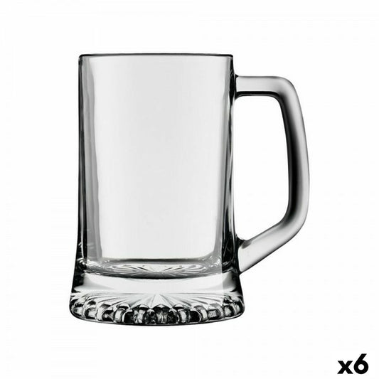 Beer glasses 500 ml - 6 pieces