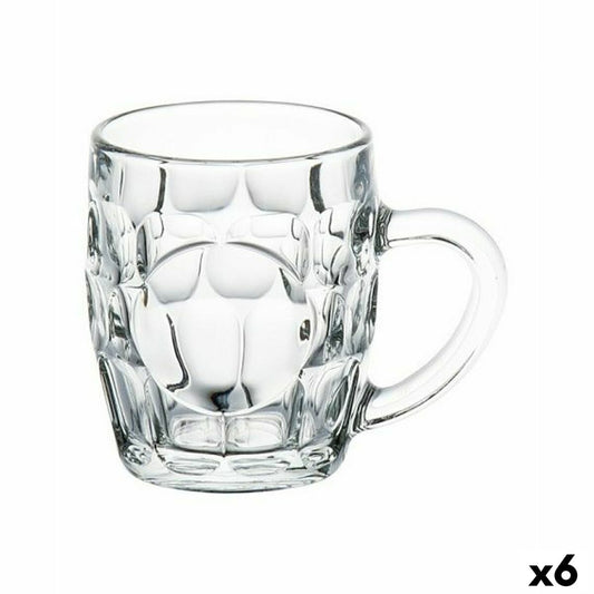 Beer glasses 290 ml - 6 pieces