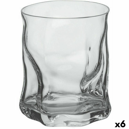 Glass Bormioli Rocco Sorgente - 6 pieces