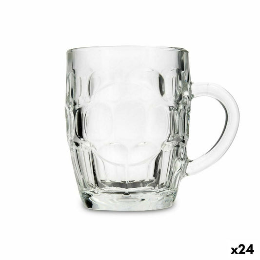 Beer glasses 560 ml - 24 pieces