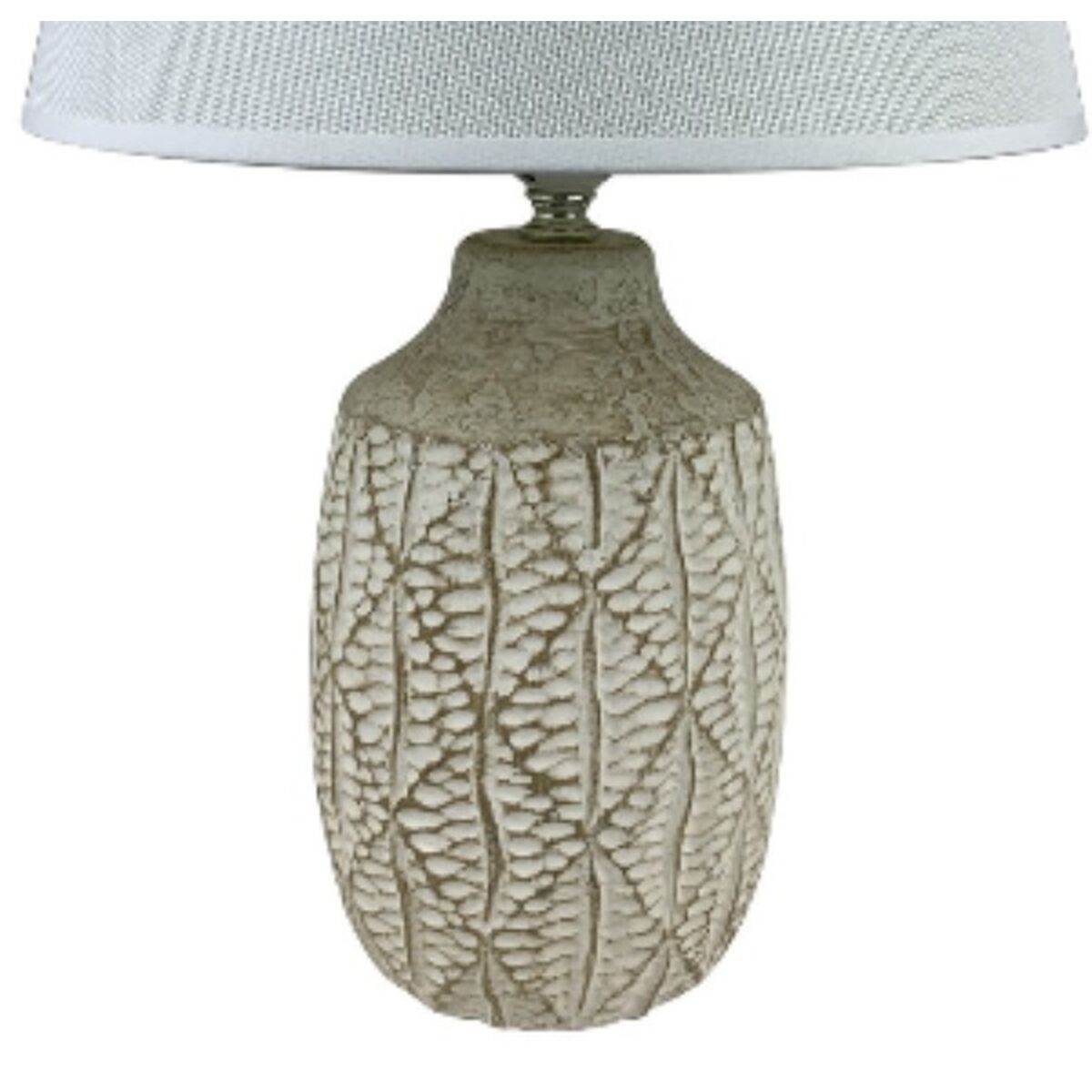 Table lamp Versa antia green ceramic