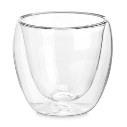 Set of coffee glasses - 100 ml (24 pieces)