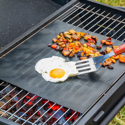 Grillmat voor Oven en Barbecue InnovaGoods IG114116 2 Stuks