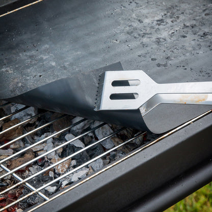 Grillmat voor Oven en Barbecue InnovaGoods IG114116 2 Stuks