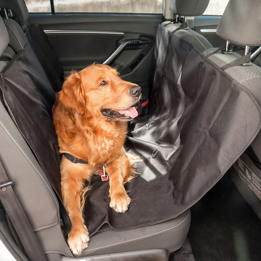 Dog mat for cars