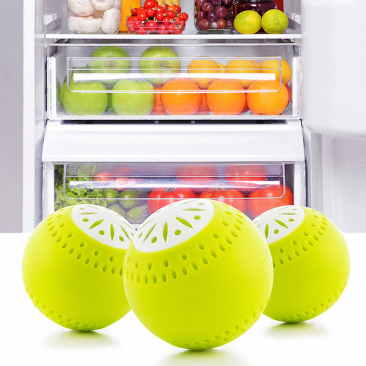 Eco fridge balls - 3 pieces