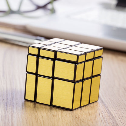 Cube puzzle 3D