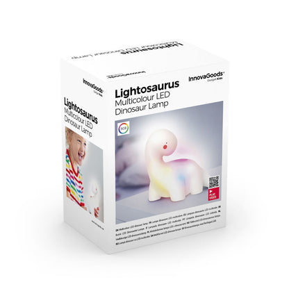 Dinosaurus LED lamp