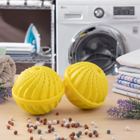 Washing balls for clothes without detergent - 2 pieces