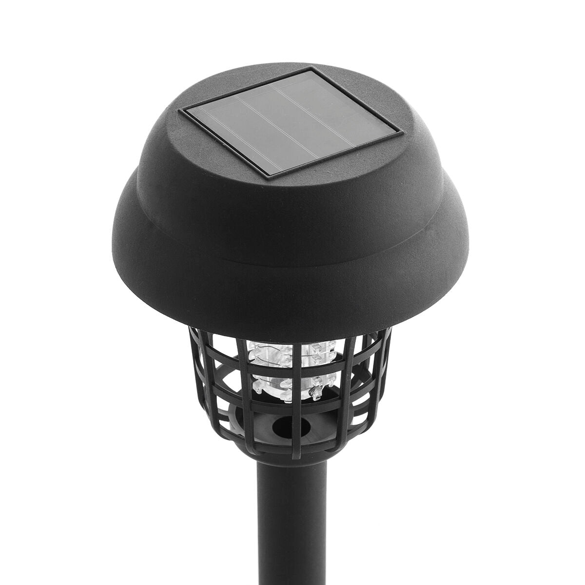 Standing mosquito solar garden lamp