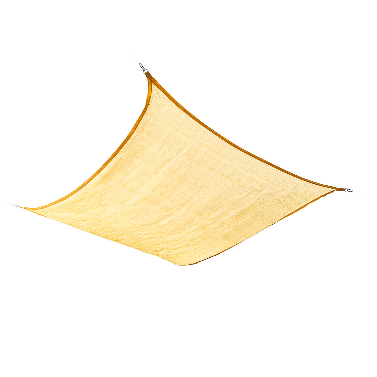 Rectangular shade sail