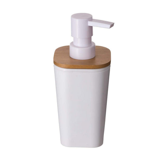 Soap dispenser basic natureo white