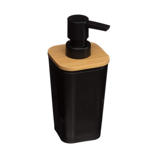 Soap dispenser basic natureo black