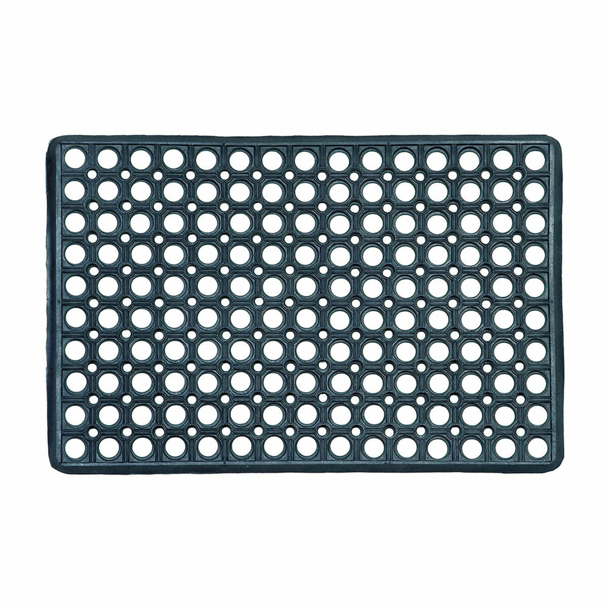 Rubber doormat