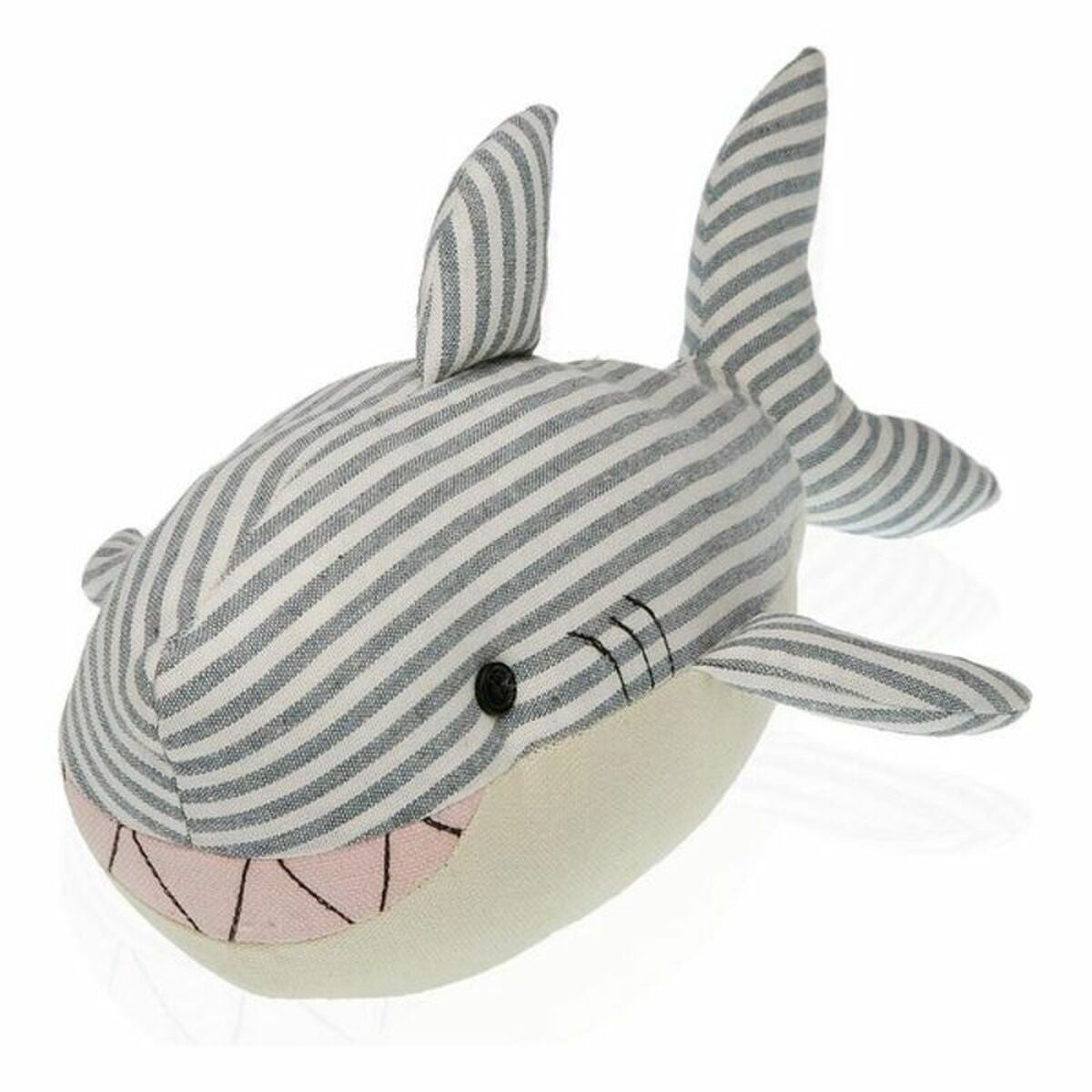 Shark doorstop