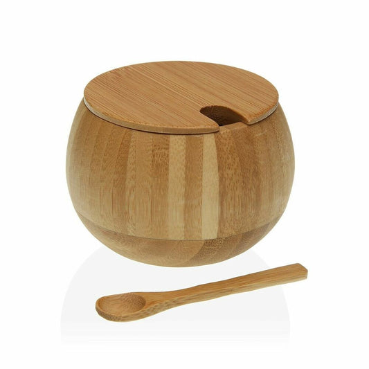 Sugar Bowl Bamboo Design