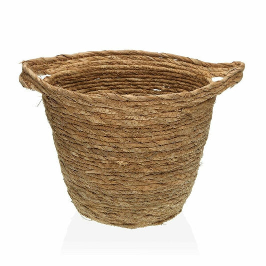 Braided basket