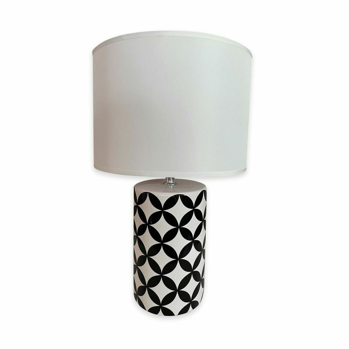 Lamp with star design