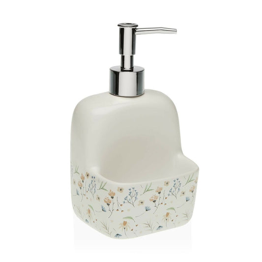 Soap Dispenser Ceramic White