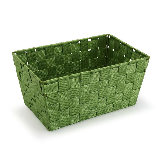 Dark green basket