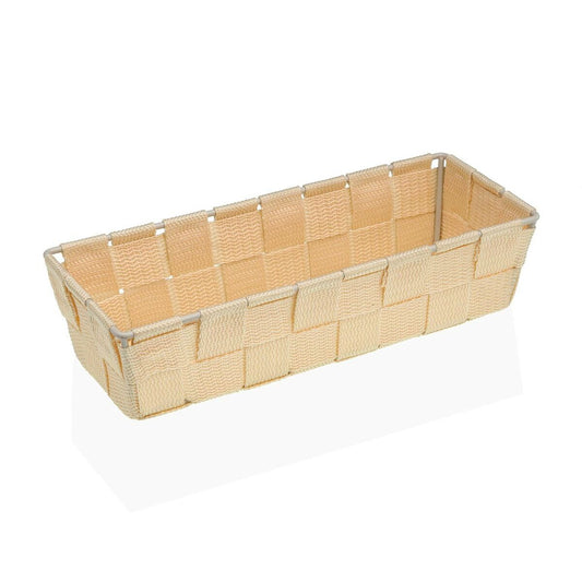 Basic rectangular basket