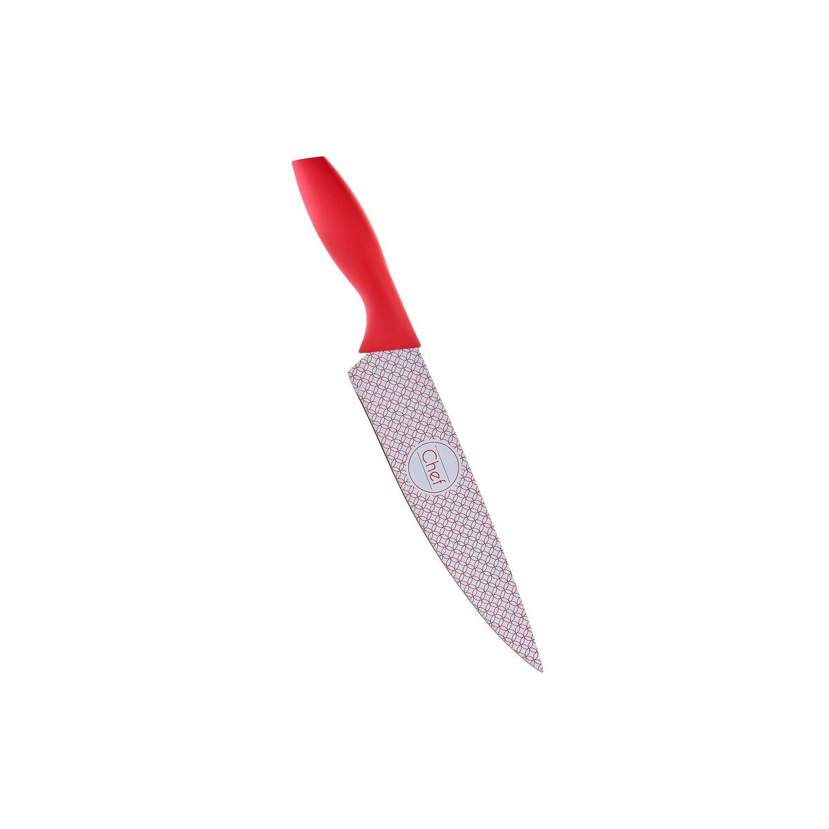 Knife set coloured