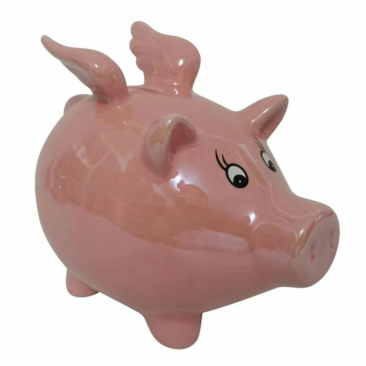 Money box for children (pig)