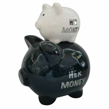 Money children's modern pig