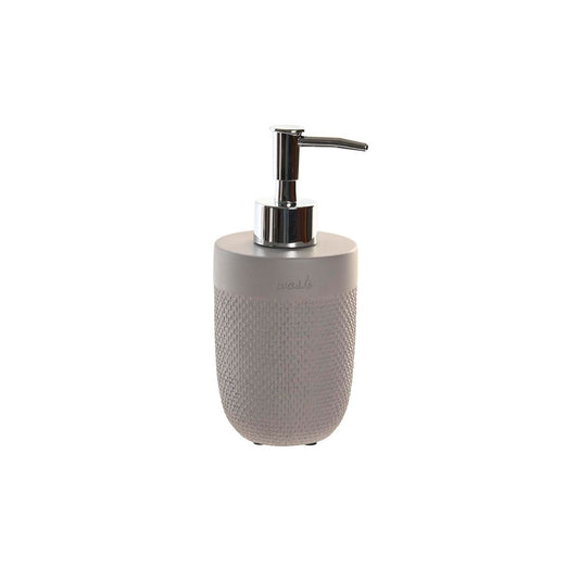 Soap dispenser grey cement grip design