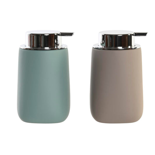 Soap Dispenser Standard Beige Mint (2 Units)