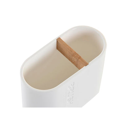 Toothbrush Holder Natural White