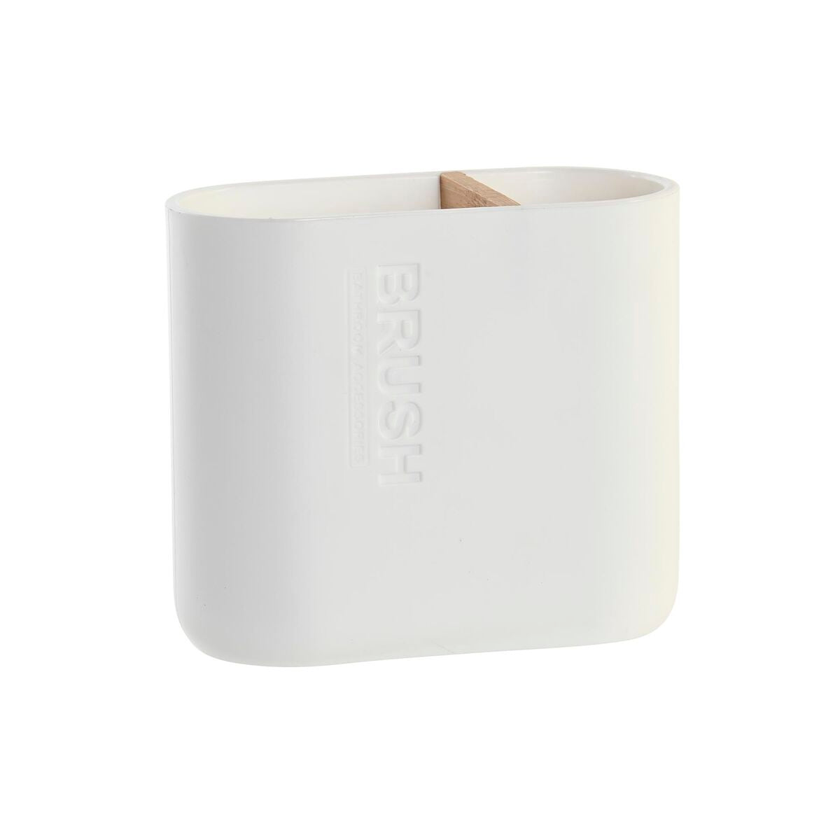 Toothbrush Holder Natural White