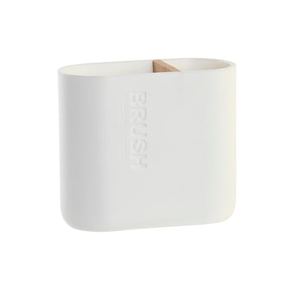 Toothbrush Holder Natural White