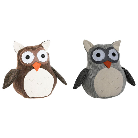 Owl doorstop - 2 units