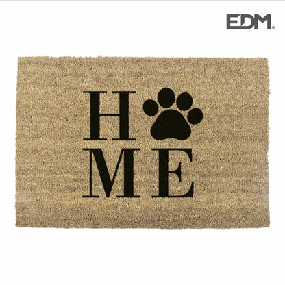 Doormat 'dog paw'