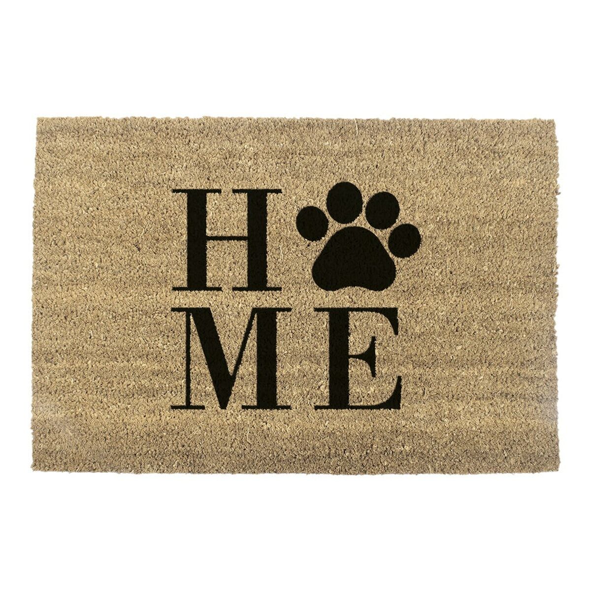 Doormat 'dog paw'