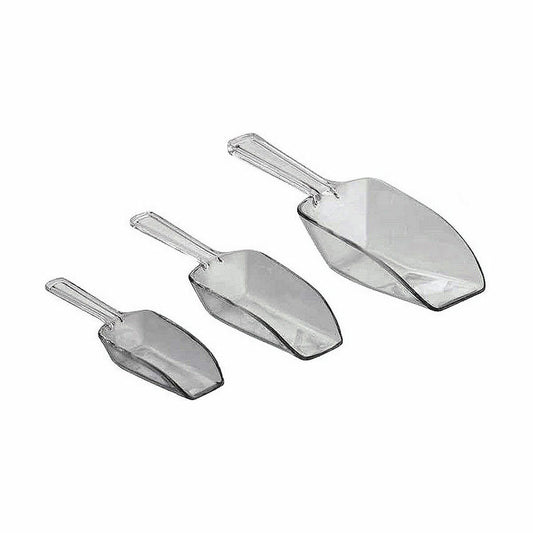 Measuring spoons (3 different sizes)