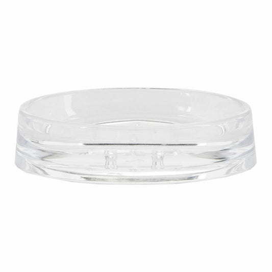 Soap dish Transparent Acrylic
